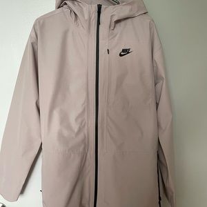 Nike Tech Fleece Hooded Shield Jacket